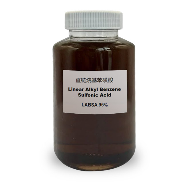 High Quality LABSA 96% Linear Alkylbenzene Sulfonic Acid for Detergent, LABSA 96%, Linear Alkyl Benzene Sulfonic Acid