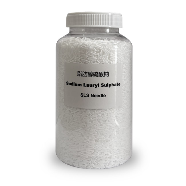 SLS 92% Sodium Lauryl Sulfate K12 with Good Emulsifying, 151-21-3, C12H25NaO4S